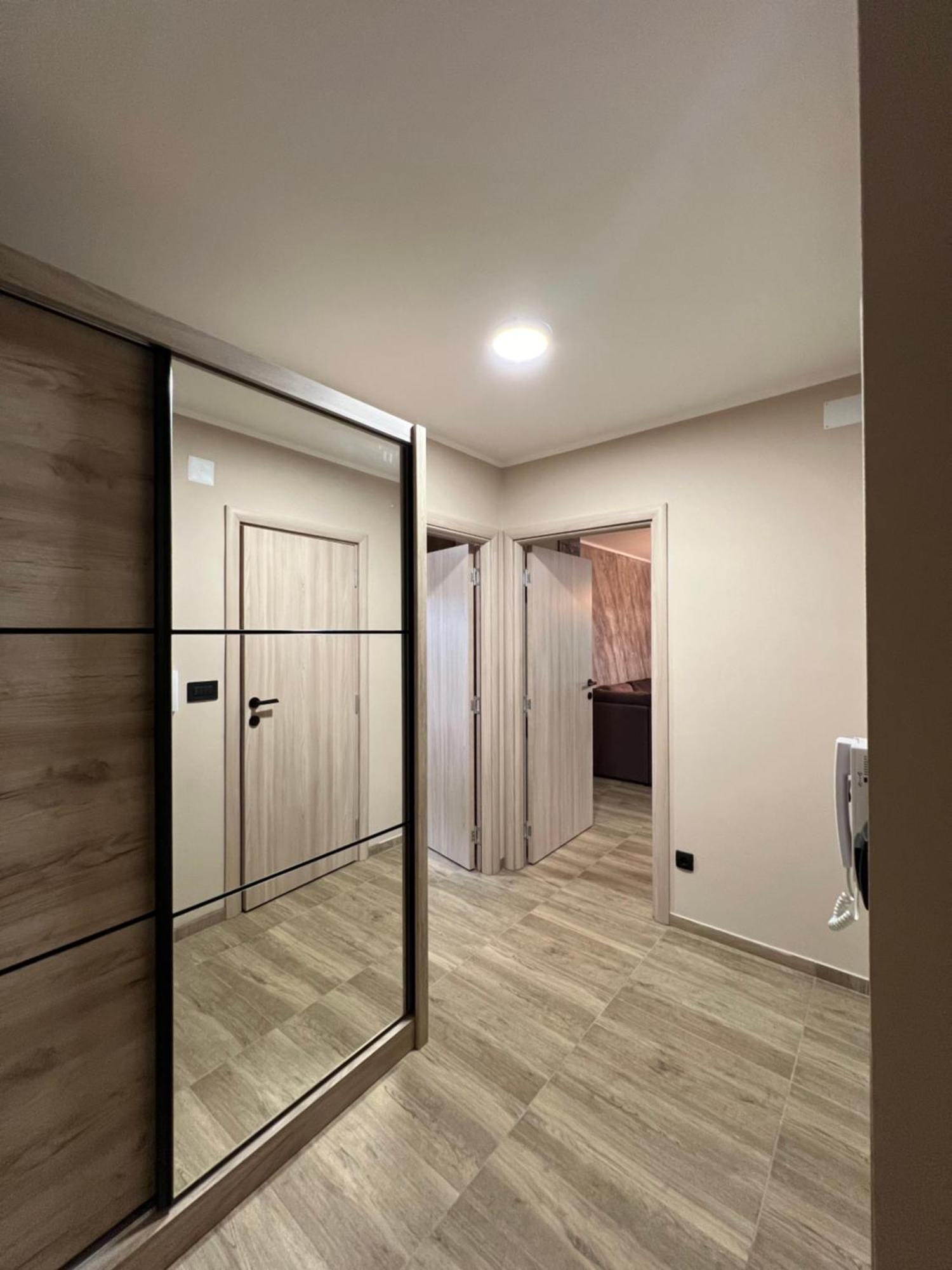 Apartman Dasic Jagodina Eksteriør bilde