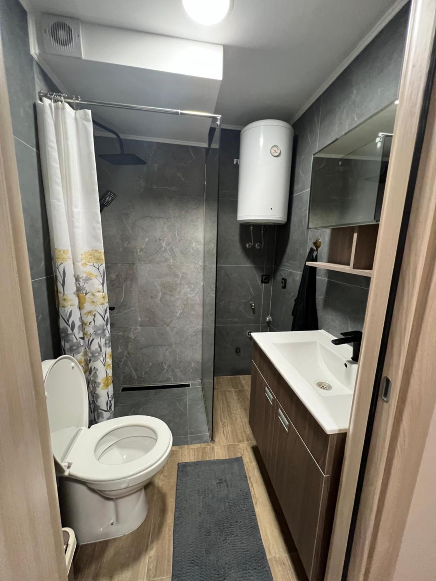 Apartman Dasic Jagodina Eksteriør bilde
