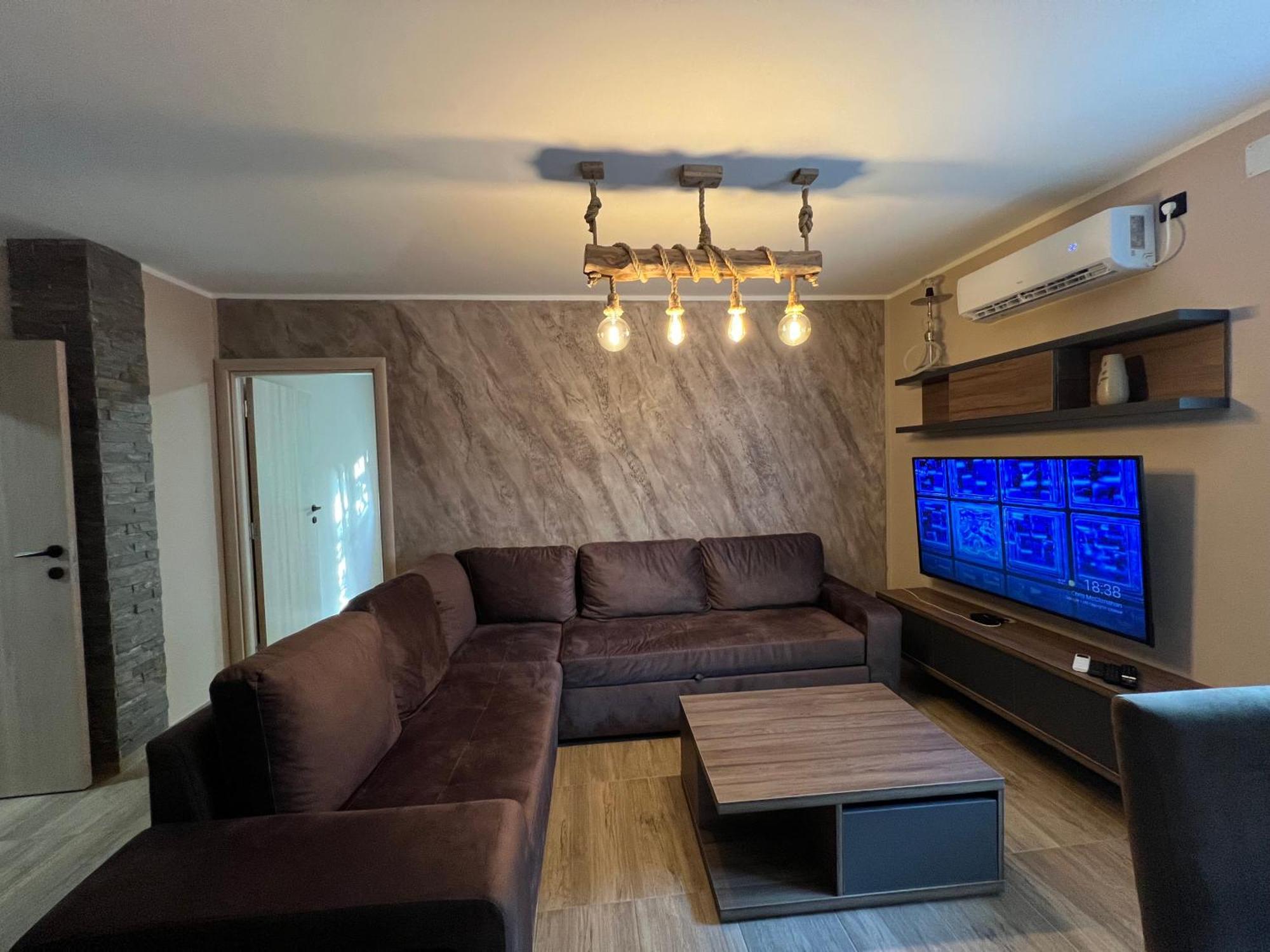 Apartman Dasic Jagodina Eksteriør bilde