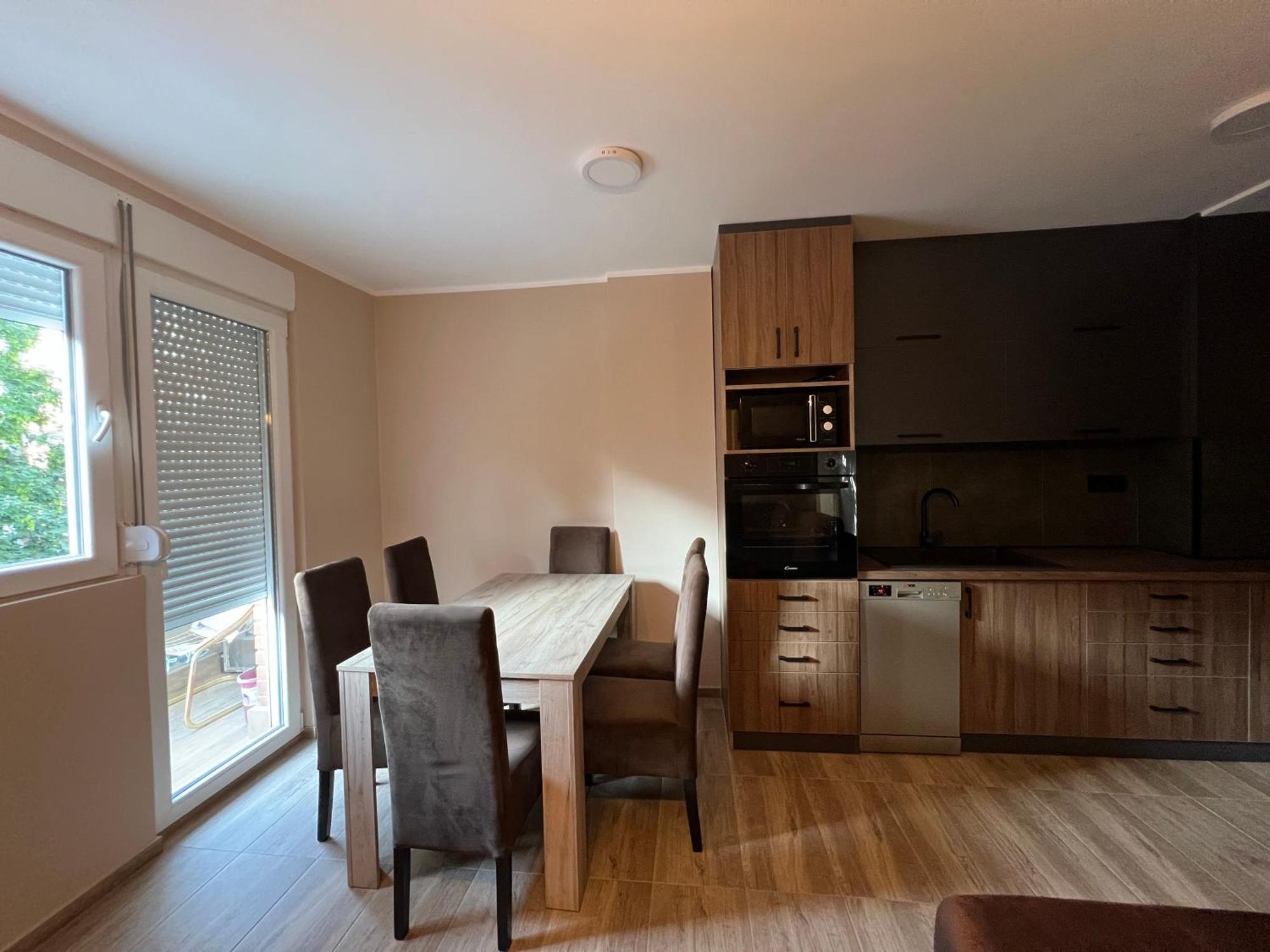 Apartman Dasic Jagodina Eksteriør bilde